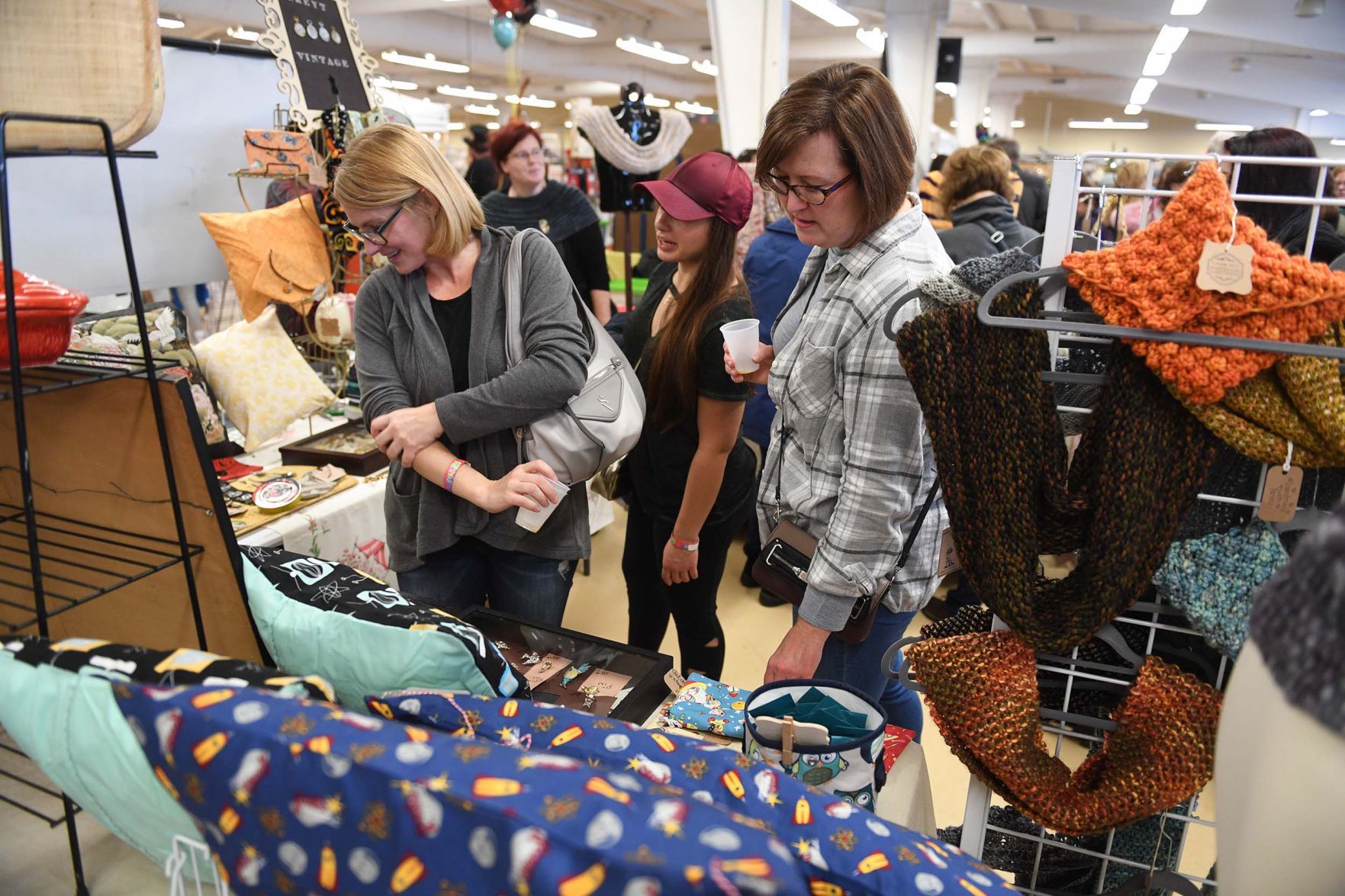 Market of Curiosities